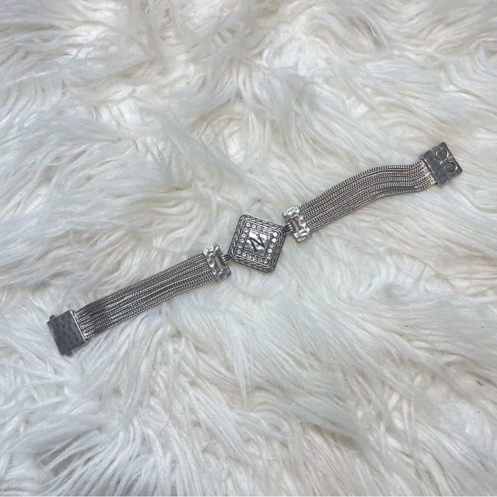 Silver Chain Bracelet